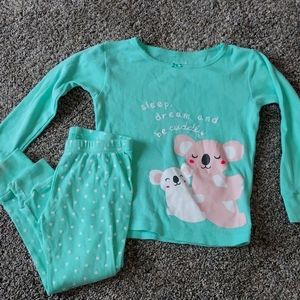 Koala pj's